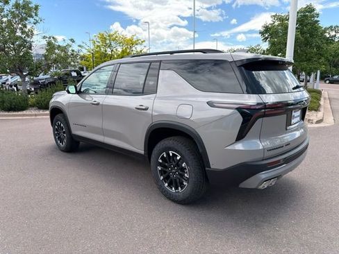 New 2026 Chevrolet Traverse Z71 w/ Enhanced Driving Package AWD/4WD image 4