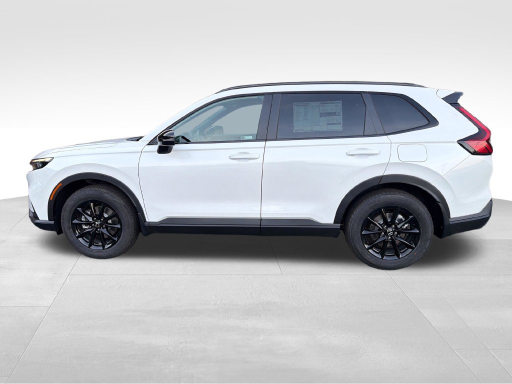 New 2026 Honda CR-V Sport-L image 3