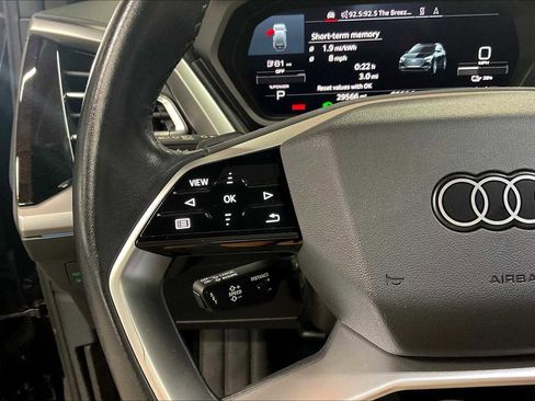 Certified 2023 Audi Q4 e-tron Prestige w/ Black Optic Package image 20