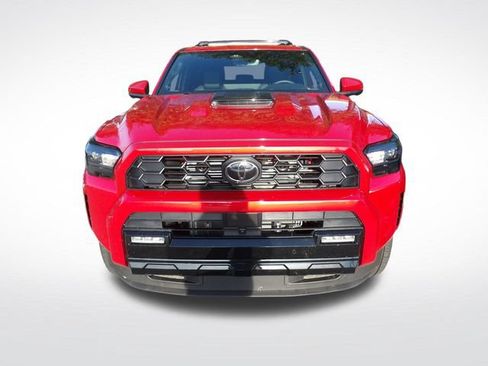 Used 2026 Toyota 4Runner TRD Sport Premium RWD image 4