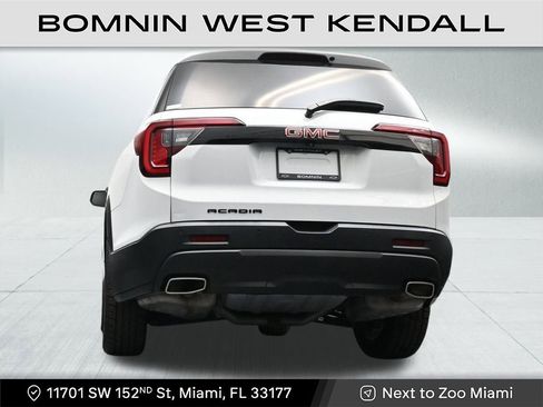 Used 2022 GMC Acadia SLE w/ Driver Convenience Package image 24