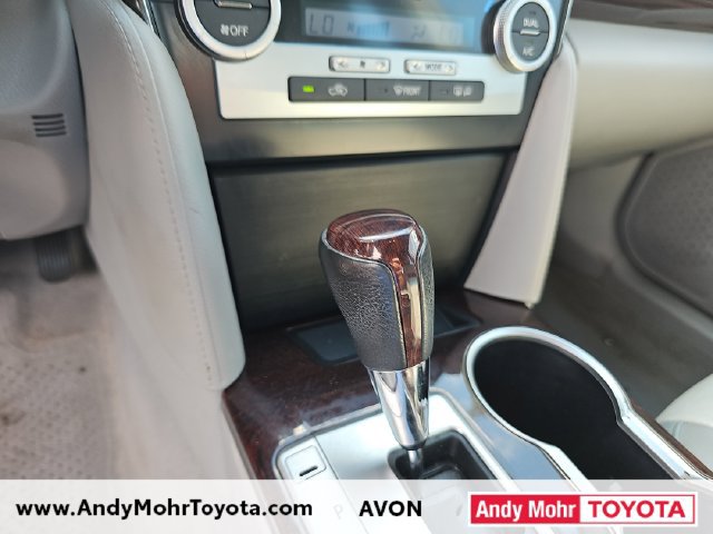 Used 2014 Toyota Camry XLE FWD image 15