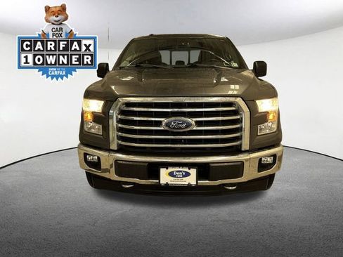 Used 2017 Ford F150 XLT w/ Equipment Group 302A Luxury image 2