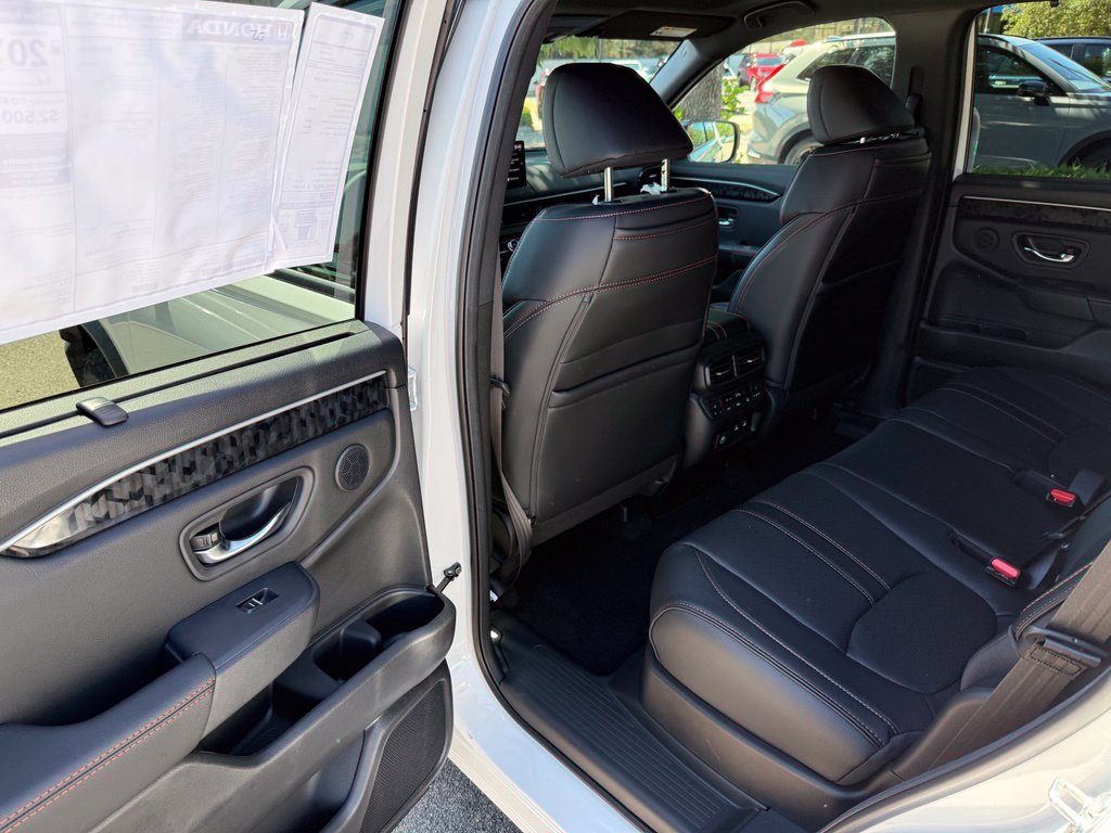 New 2026 Honda Passport TrailSport Elite image 14