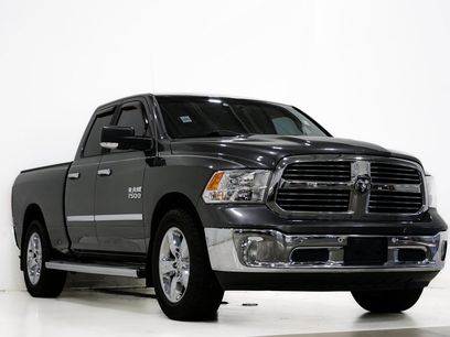 Used 2015 RAM 1500 Lone Star