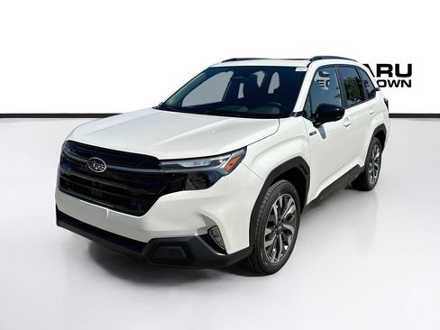 New 2026 Subaru Forester Touring AWD/4WD image 4