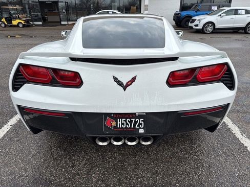 Used 2014 Chevrolet Corvette Stingray Coupe w/ 3LT Preferred Equipment Group image 10
