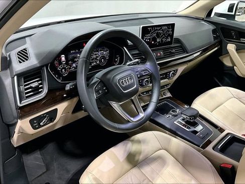 Used 2018 Audi Q5 2.0T Premium Plus w/ Premium Plus Package image 12