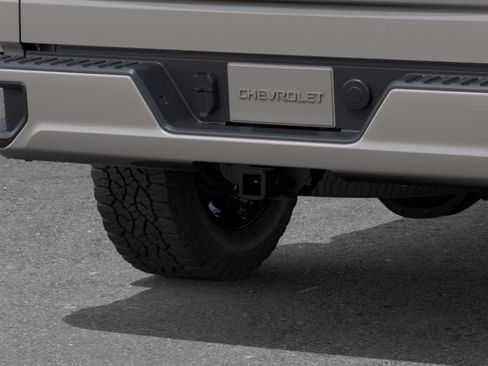 New 2026 Chevrolet Silverado 1500 RST w/ RST Select Package AWD/4WD image 14