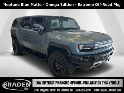 New 2024 GMC Hummer EV 3X w/ Omega Edition