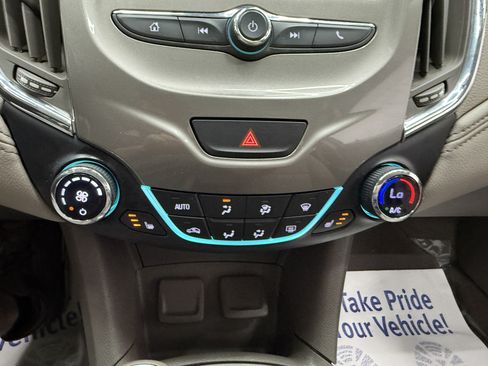 Used 2016 Chevrolet Cruze Premier w/ RS Package FWD image 15