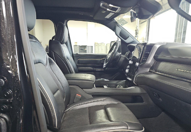 Used 2019 RAM 1500 Limited w/ Advanced Safety Group AWD/4WD image 10