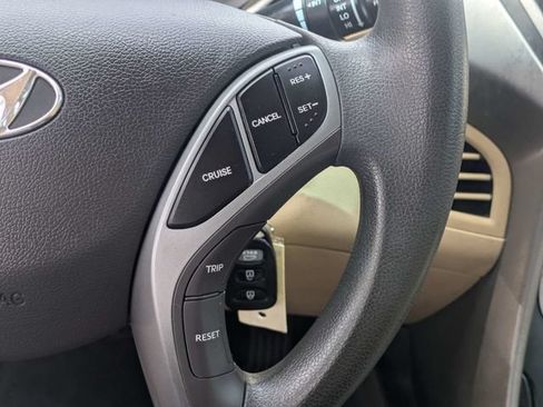 Used 2013 Hyundai Elantra GLS w/ Preferred Pkg FWD image 25