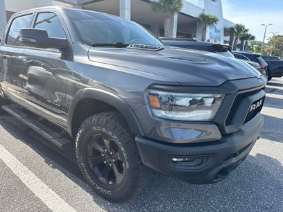 Used 2024 RAM 1500 Rebel w/ Rebel Level 2 Equipment Group