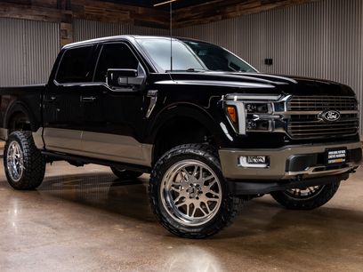 Used 2025 Ford F150 King Ranch w/ FX4 Off-Road Package