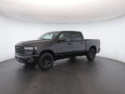 New 2025 RAM 1500 Tradesman w/ Night Edition image 41