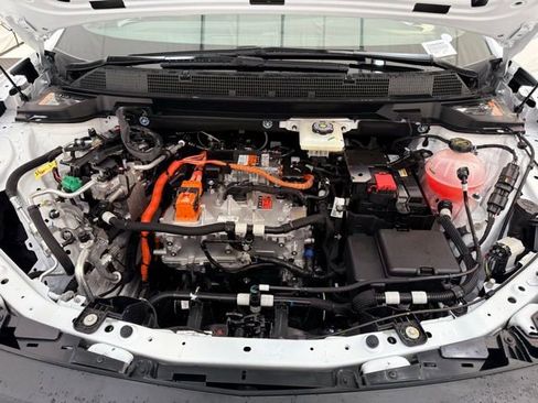 New 2026 Chevrolet Equinox EV LT image 8