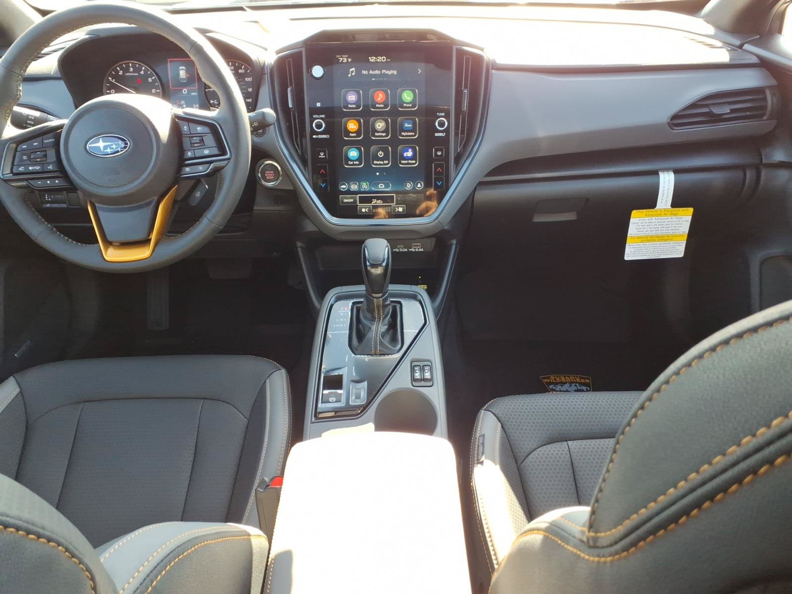 New 2026 Subaru Crosstrek 2.5i Wilderness AWD/4WD image 9