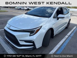 Used 2024 Toyota Corolla SE video 1
