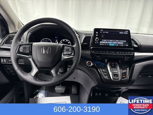 New 2026 Honda Odyssey Elite image 20