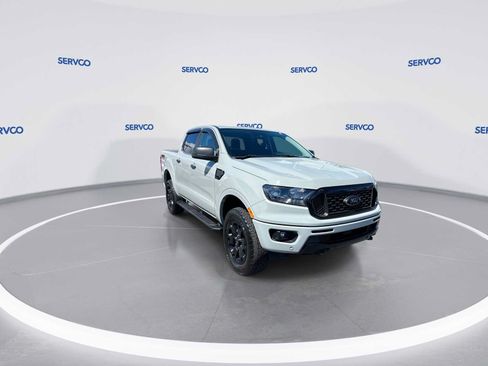Used 2021 Ford Ranger XLT w/ Equipment Group 301A Mid AWD/4WD image 2