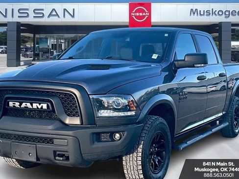 Used 2021 RAM 1500 Classic Warlock image 3