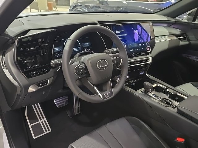 New 2026 Lexus RX 500h F Sport w/ Appearance Package AWD/4WD image 13