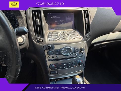 Used 2013 INFINITI G37 x Sedan w/ Premium Pkg image 17