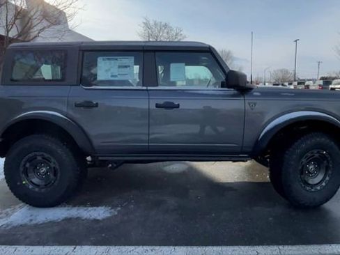 New 2025 Ford Bronco Base w/ Sasquatch Package image 9