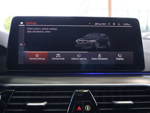 Used 2023 BMW 530i w/ M Sport Package RWD image 60