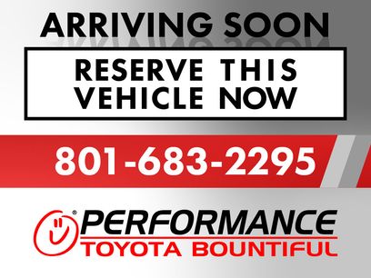 New 2026 Toyota Camry XSE