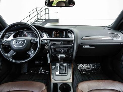 Used 2014 Audi A4 Premium w/ Lighting Package AWD/4WD image 7
