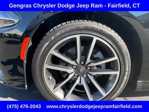 Certified 2023 Dodge Charger R/T w/ Plus Group RWD image 12