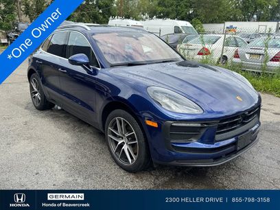 Used 2022 Porsche Macan