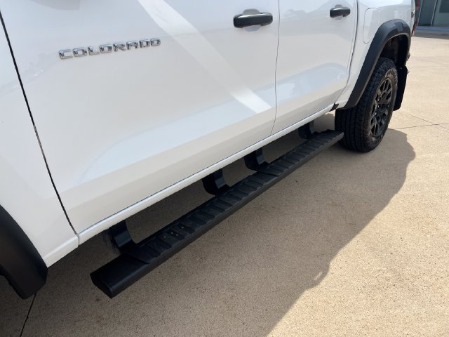 Certified 2026 Chevrolet Colorado Trail Boss AWD/4WD image 10