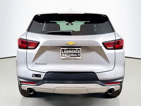 Certified 2026 Chevrolet Blazer LT FWD image 5