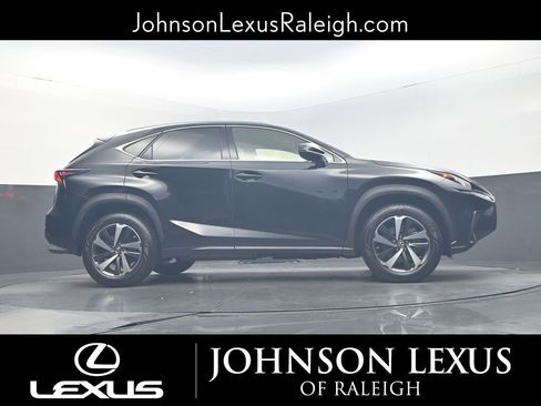 Certified 2021 Lexus NX 300 300 Base w/ Premium Package image 21