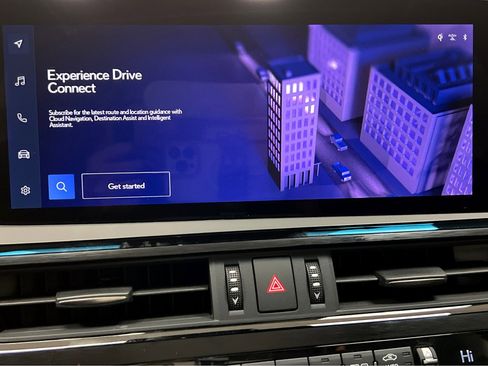 New 2025 Lexus ES 350 w/ Premium Package image 15