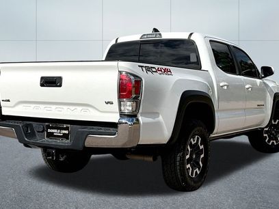 Used 2023 Toyota Tacoma TRD Off-Road