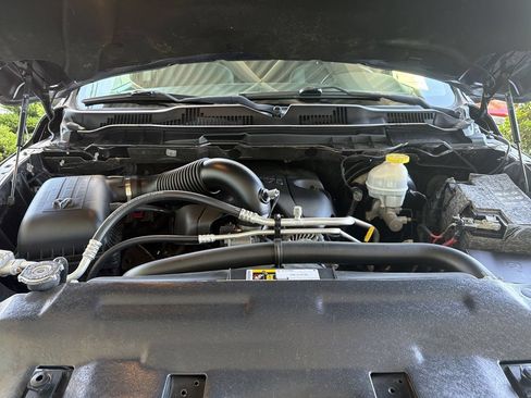 Used 2017 RAM 1500 Big Horn AWD/4WD image 29