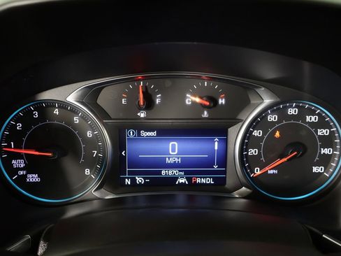 Used 2021 Chevrolet Equinox LT image 42