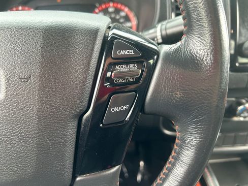 Used 2022 Nissan Frontier PRO-4X w/ Off-Road Protection Package image 22