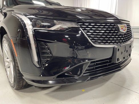 Used 2022 Cadillac CT4 Luxury w/ Sun And Sound Package image 11