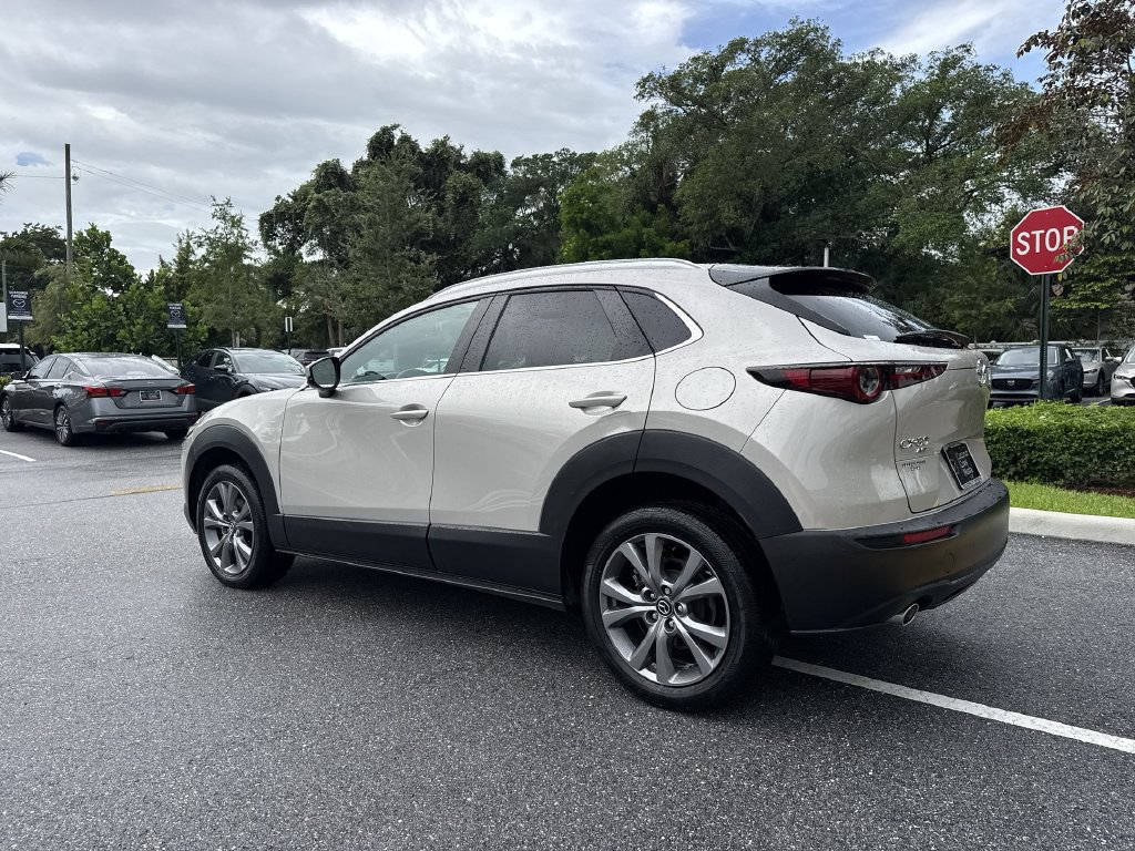 Certified 2024 MAZDA CX-30 AWD 2.5 S w/ Preferred Package image 26