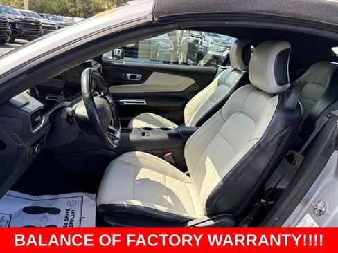 Used 2024 Ford Mustang Premium RWD image 13