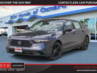 New 2025 Honda Accord SE