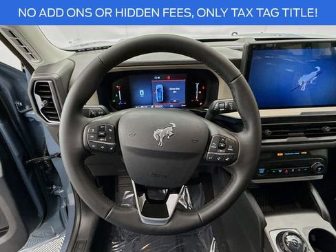 New 2026 Ford Bronco Sport Big Bend image 11