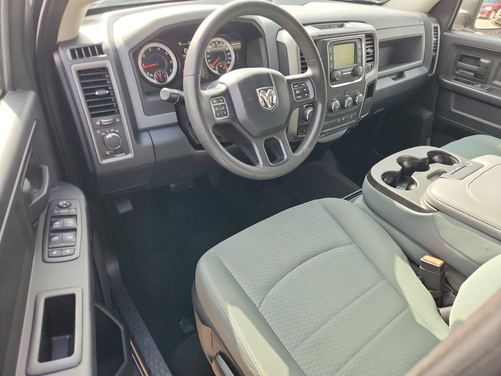 Used 2016 RAM 1500 Tradesman w/ Popular Equipment Group AWD/4WD image 14