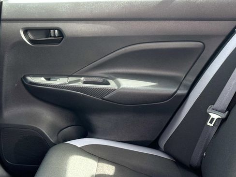 Certified 2025 Nissan Versa S w/ Trunk Package image 13