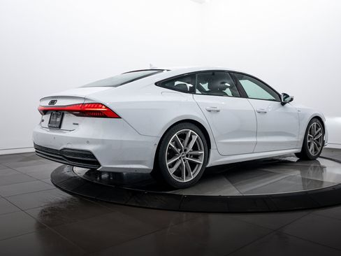 Certified 2022 Audi A7 3.0T Premium Plus w/ Premium Plus image 4